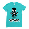 we are venom Ladies Fitted T-Shirt