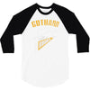 gotham rogues 3/4 Sleeve Shirt