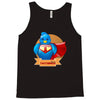 TWITTER MAN Tank Top