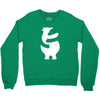 huggers Crewneck Sweatshirt