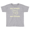 over caffeinated (3) Toddler T-shirt