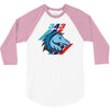 m 343 horses power 3/4 Sleeve Shirt