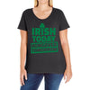 hungover tomorrow best trending Ladies Curvy T-Shirt