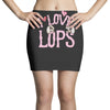 i love lops lots Mini Skirts