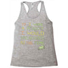breakdance Racerback Tank