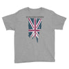 we shall never surrender Youth Tee