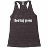 bowling green Racerback Tank