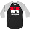 shark week enough 3/4 Sleeve Shirt