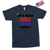 on a scale of one to america how free are you tonight Exclusive T-shirt