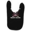 beer army beer wars Baby Bibs