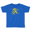 blondes have more fun and more stds Toddler T-shirt