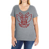 american seal Ladies Curvy T-Shirt