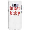 biker baby Samsung Galaxy S8 Plus