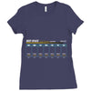 always accurate Ladies Fitted T-Shirt