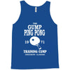 forrest gump   ping pong camp   cult film Tank Top