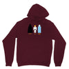 father, son, holy spirit Unisex Hoodie