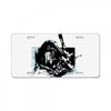 kylo License Plate