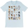 dabbing animals T-Shirt