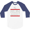 run away rabbit 3/4 Sleeve Shirt