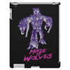 made of wolves iPad 3 and 4 Case