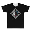 WILD ANIMAL IN THE WORLD All Over Men's T-shirt