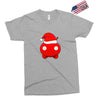 mooncake christmas santa parody Exclusive T-shirt