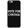 vote for cynthia iPhone 6/6s Case