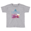 yoga and wine Toddler T-shirt