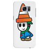 personnage super mario Samsung Galaxy S7 Edge