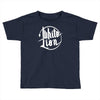 white lion Toddler T-shirt