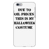oil price halloween costume iPhone 6 Plus/6s Plus Case