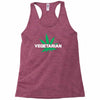 vegetarian Racerback Tank