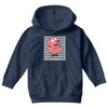 oh my god pig Youth Hoodie