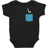 Yes, You Can Dive Baby Bodysuit