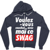 ce swag Zipper Hoodie