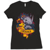 valor digital Ladies Fitted T-Shirt