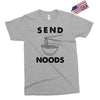 send noods Exclusive T-shirt