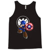 mega capt Tank Top