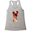jake paul x Racerback Tank