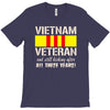 vietnam veteran T-Shirt