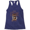 with enough coffee, everything is possible Racerback Tank