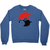 pokemon masterball Crewneck Sweatshirt