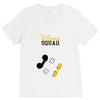 Disney Squad Boy V-Neck Tee