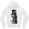 666 Zipper Hoodie
