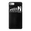 climbing ape to evolution climb indoor outdoor iPhone 7 Case