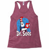 dr. soos Racerback Tank