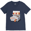 autobacon V-Neck Tee