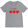 video game V-Neck Tee