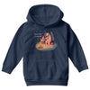 Let's Go Camping Youth Hoodie