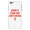 Girls Can Do Anything iPhone 6 Plus/6s Plus Case